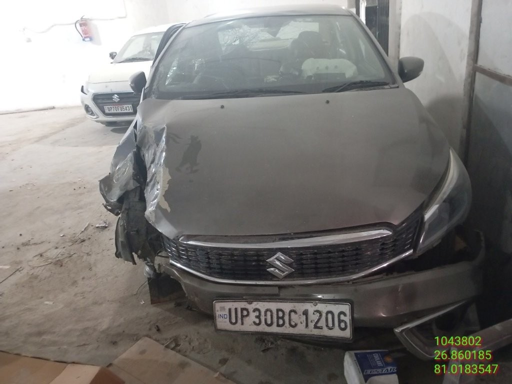 MARUTI CIAZ SIGMA 1.5